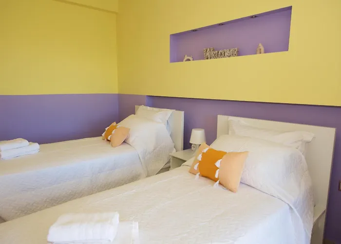Happy House 아파트 Varypatádes