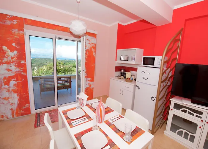 Apartamento Happy House *