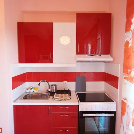 Apartmán Happy House *