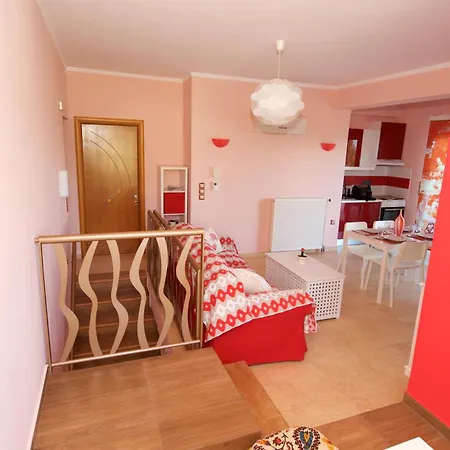 Happy House Apartment Varypatádes